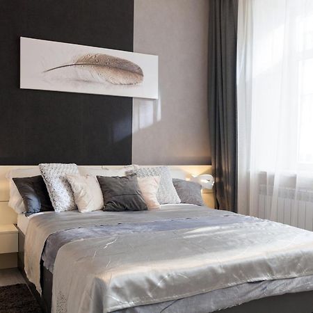 City Center Apartments 리비프 외부 사진