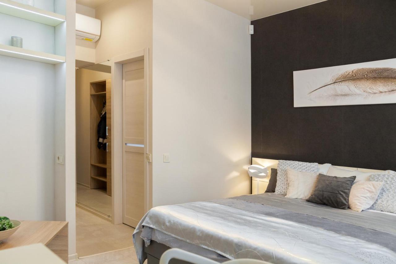 City Center Apartments 리비프 외부 사진