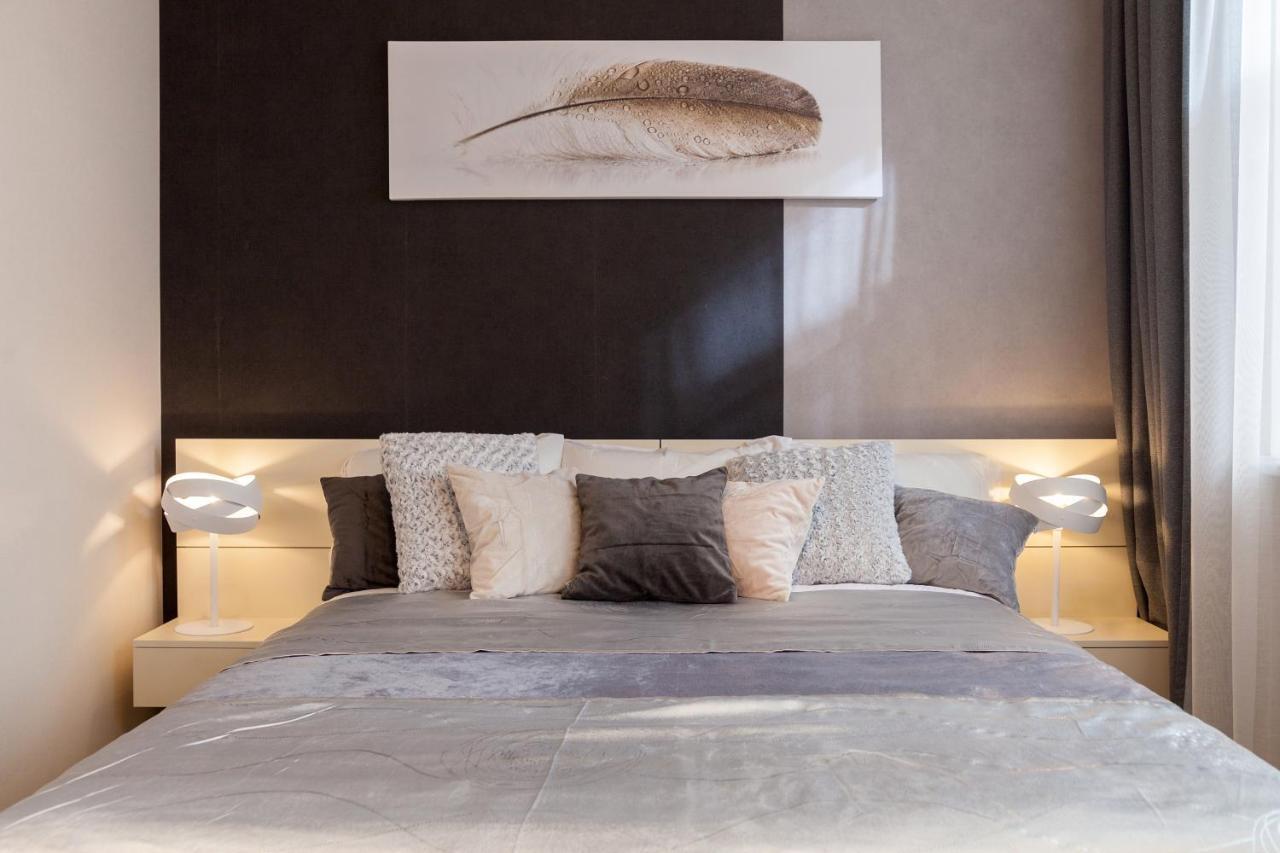 City Center Apartments 리비프 외부 사진