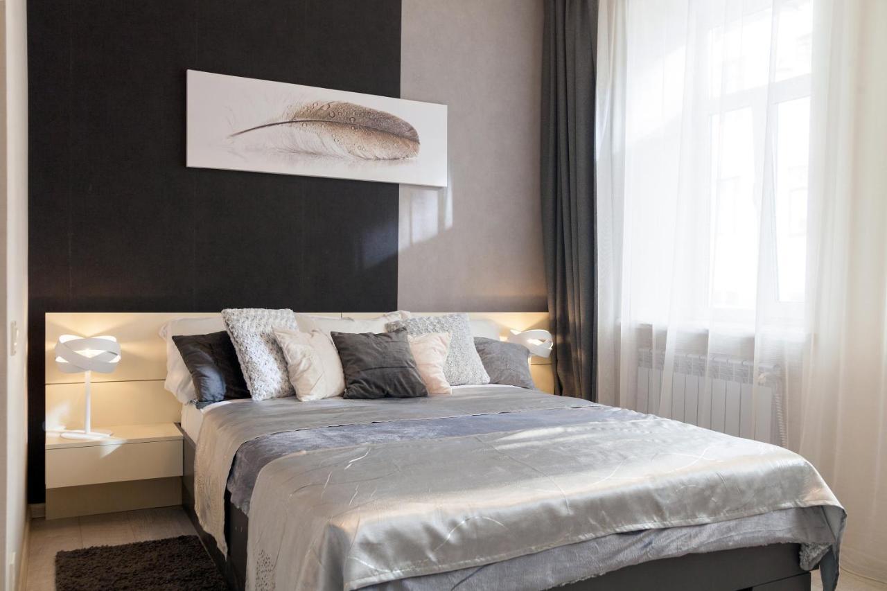 City Center Apartments 리비프 외부 사진