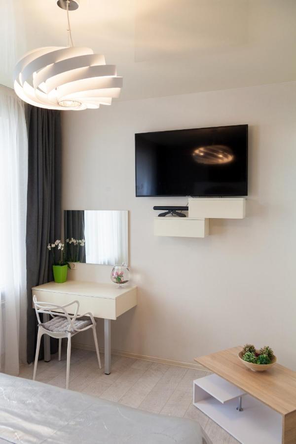 City Center Apartments 리비프 외부 사진