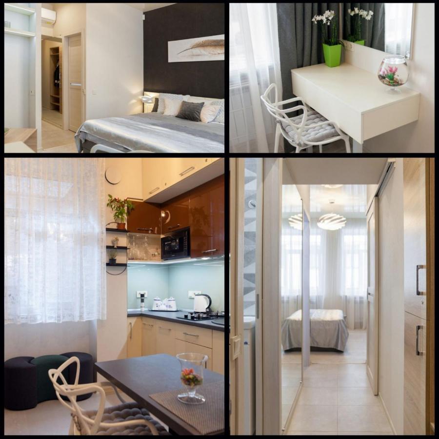 City Center Apartments 리비프 외부 사진