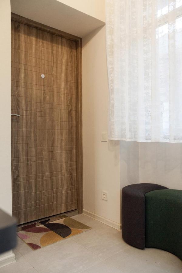 City Center Apartments 리비프 외부 사진