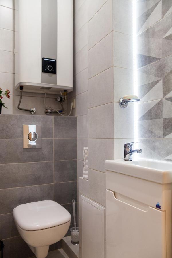 City Center Apartments 리비프 외부 사진