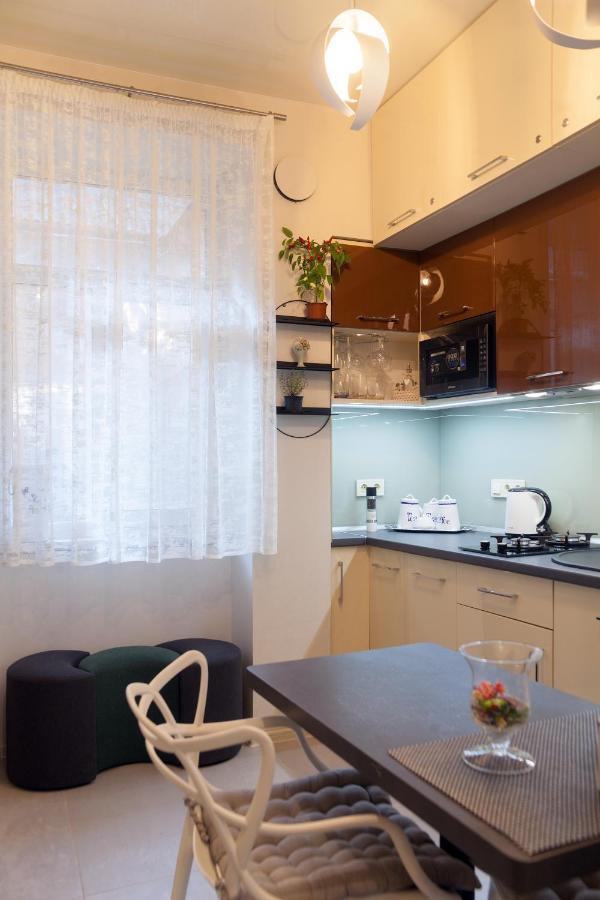 City Center Apartments 리비프 외부 사진