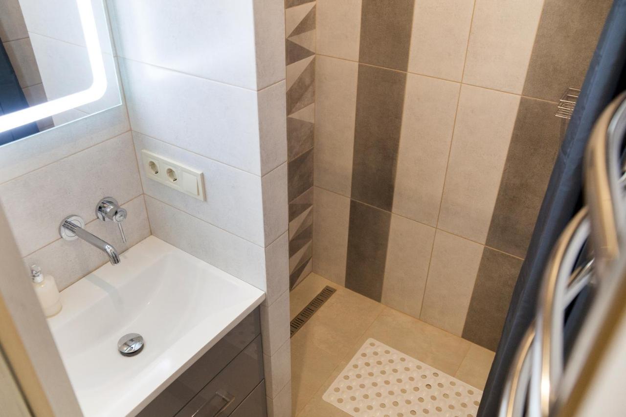 City Center Apartments 리비프 외부 사진