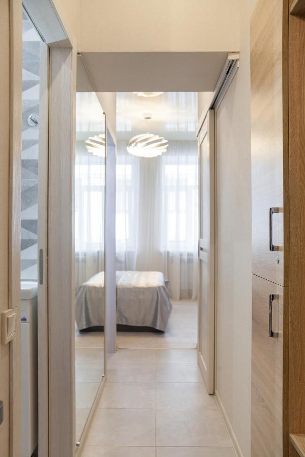 City Center Apartments 리비프 외부 사진